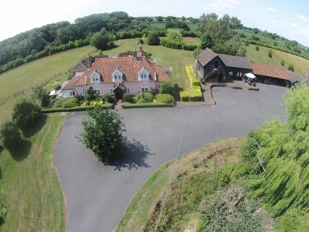Paddock Barn ~ Short & Long Term Stay, Pets Welcome ~ Woodbridge, Framlingham Ar Cretingham 外观 照片
